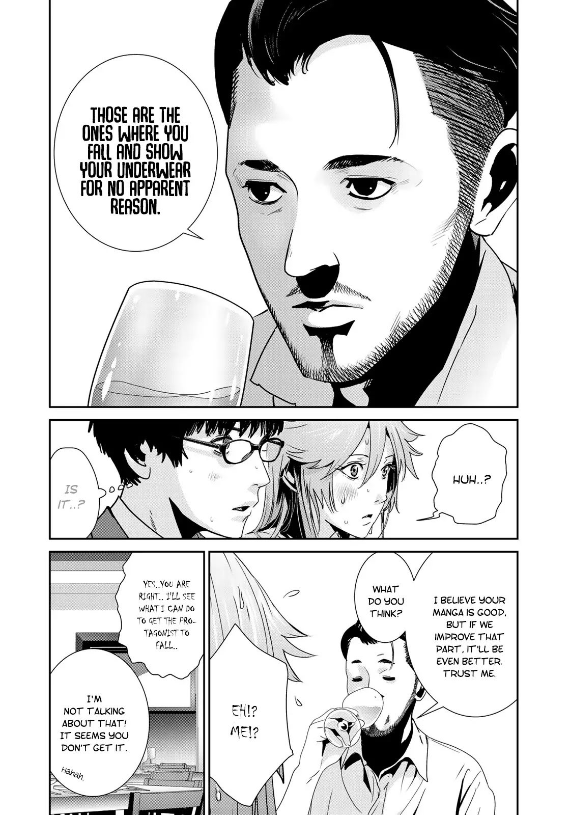RaW Hero Chapter 20 - Page 10