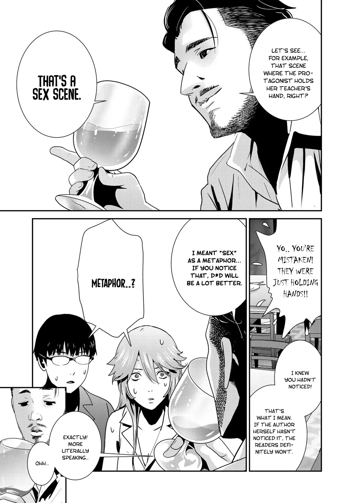 RaW Hero Chapter 20 - Page 11