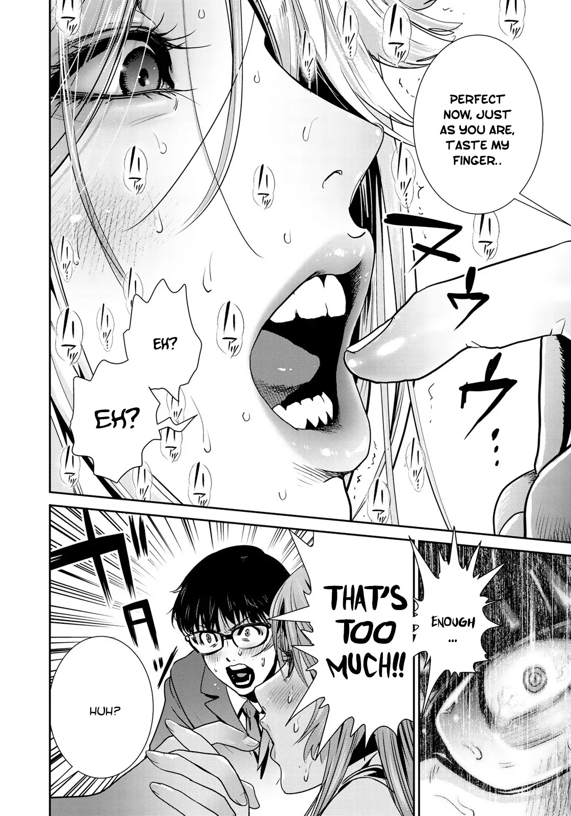 RaW Hero Chapter 20 - Page 14
