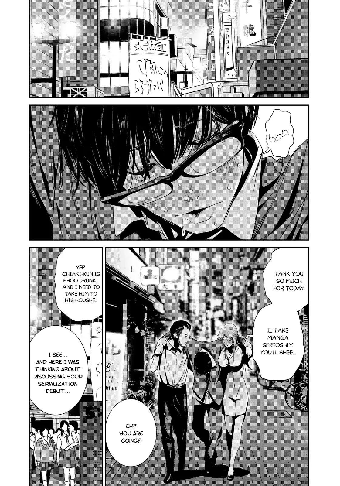 RaW Hero Chapter 20 - Page 20