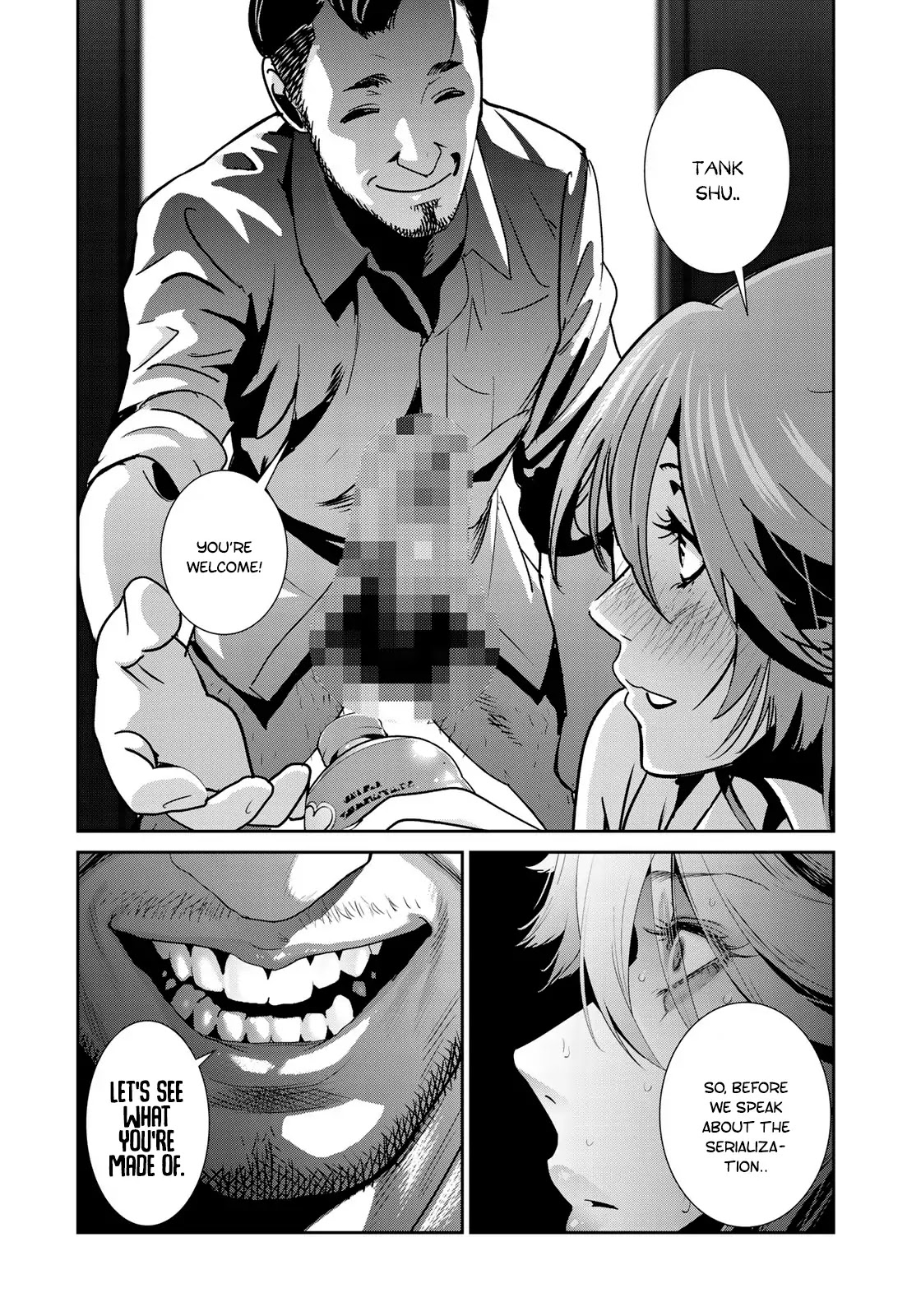 RaW Hero Chapter 20 - Page 24
