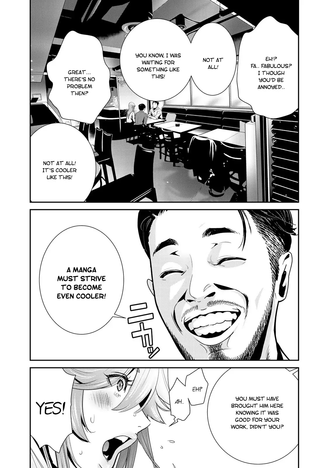 RaW Hero Chapter 20 - Page 5