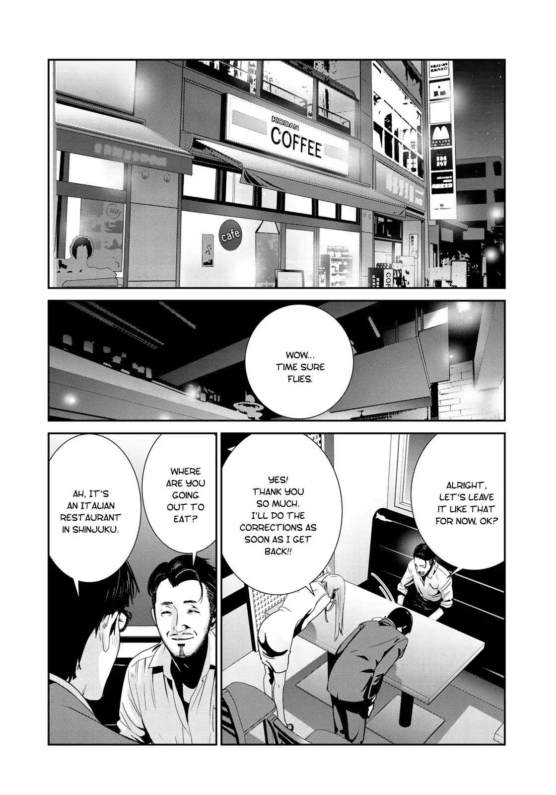 RaW Hero Chapter 20 - Page 6