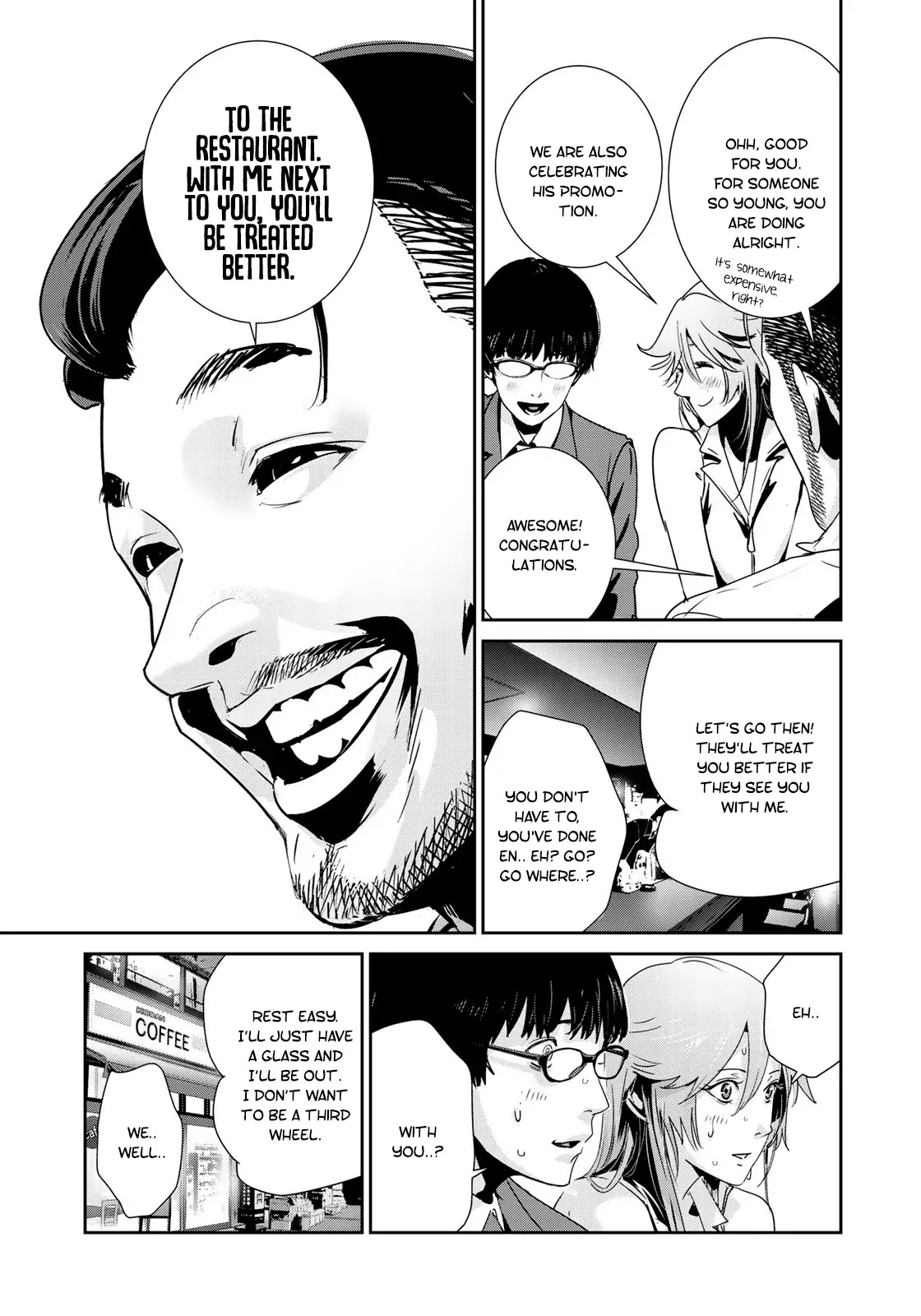 RaW Hero Chapter 20 - Page 7