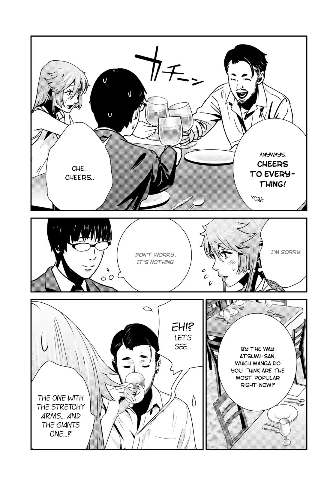 RaW Hero Chapter 20 - Page 9