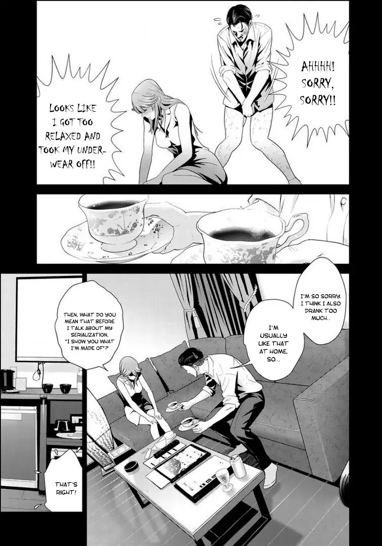 RaW Hero Chapter 21 - Page 11