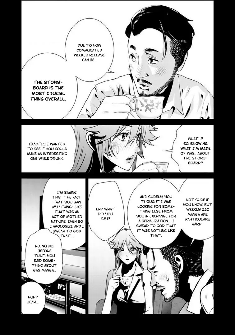 RaW Hero Chapter 21 - Page 12