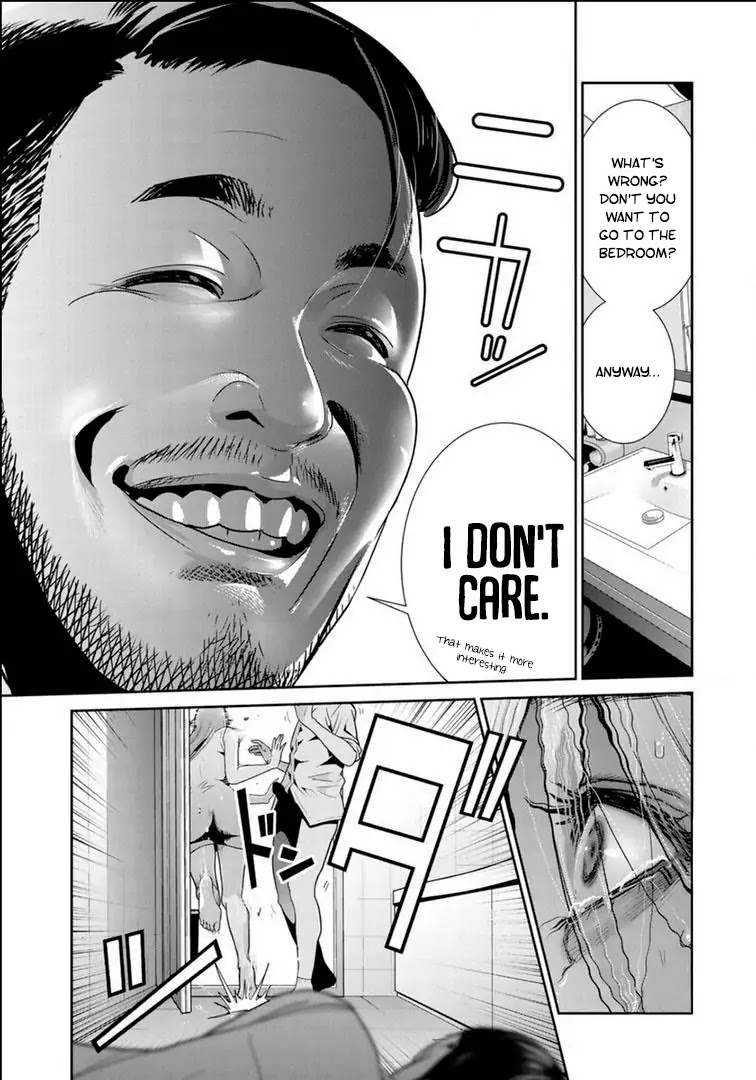 RaW Hero Chapter 21 - Page 3