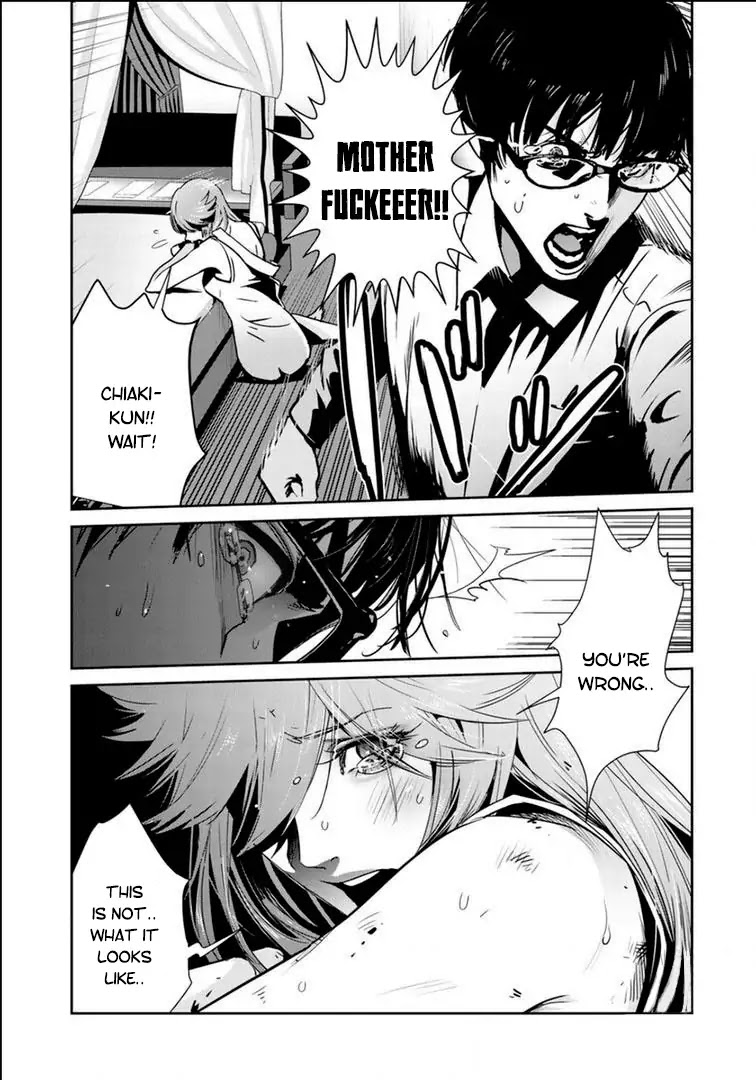 RaW Hero Chapter 21 - Page 9