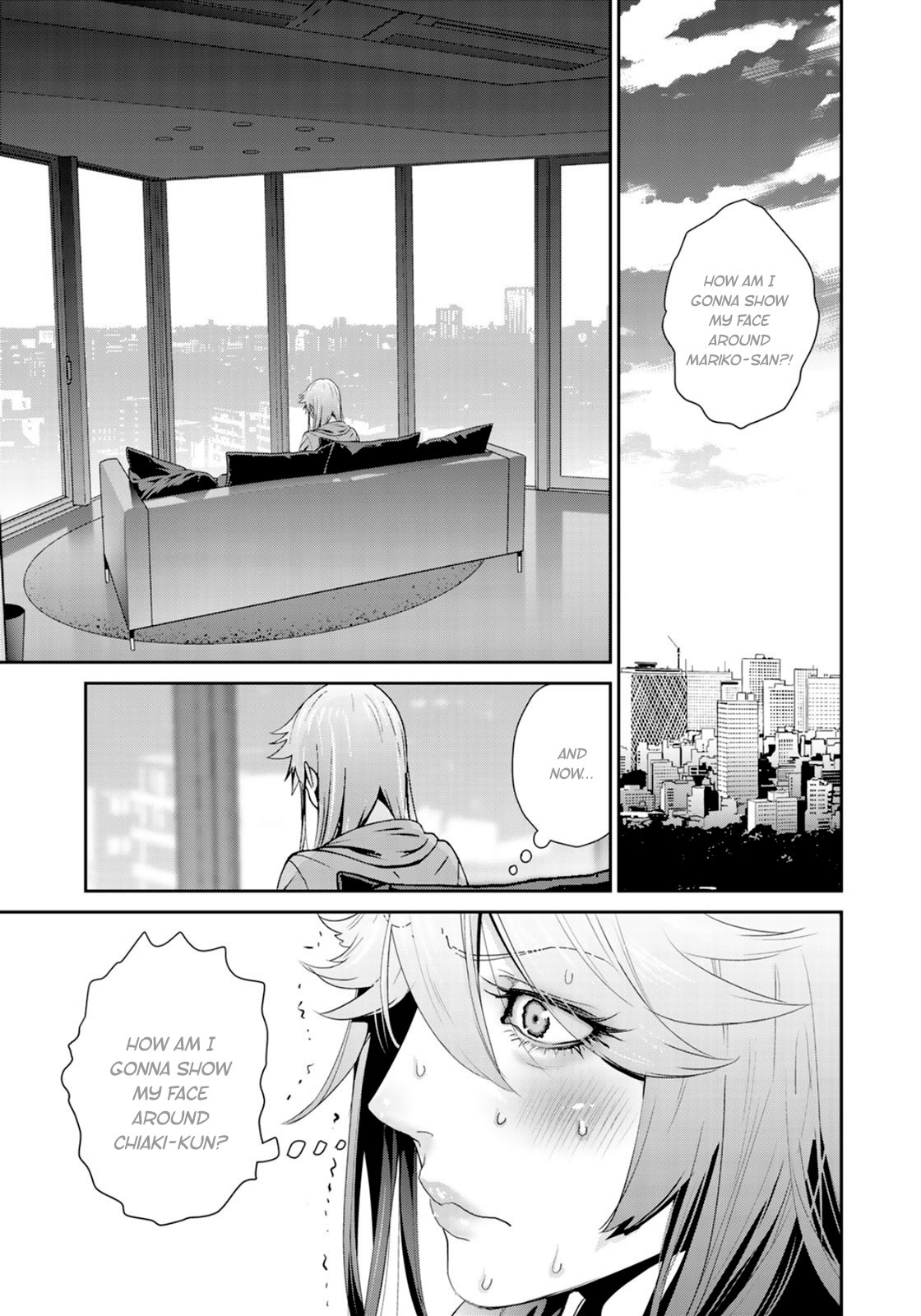 RaW Hero Chapter 22 - Page 13