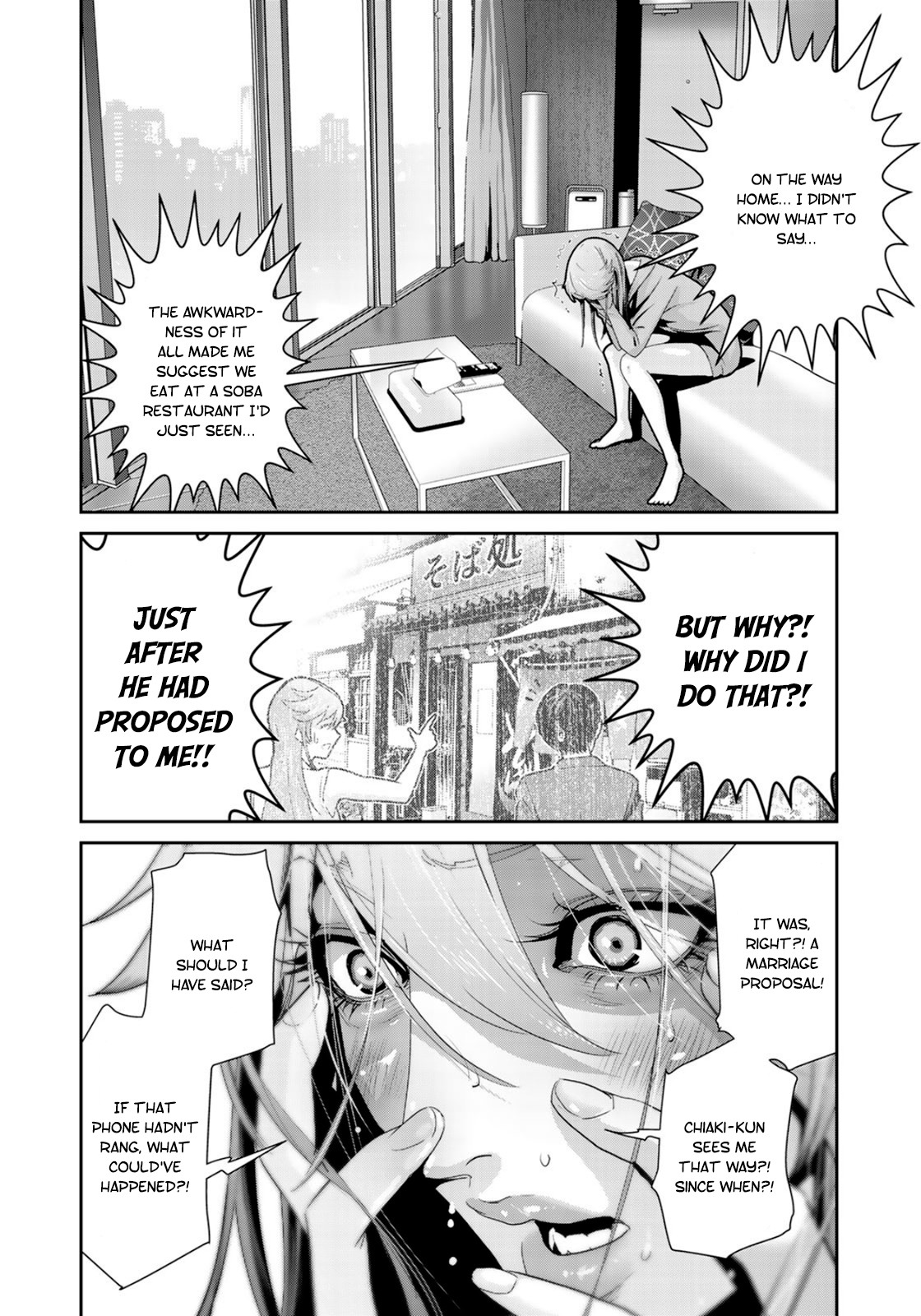 RaW Hero Chapter 22 - Page 14