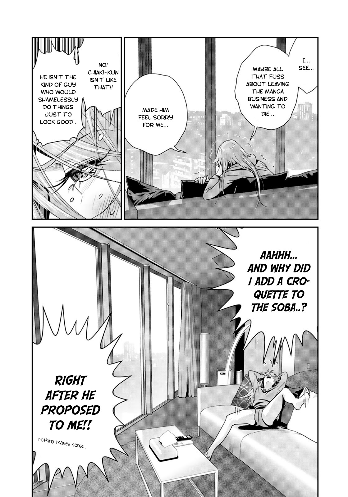 RaW Hero Chapter 22 - Page 15