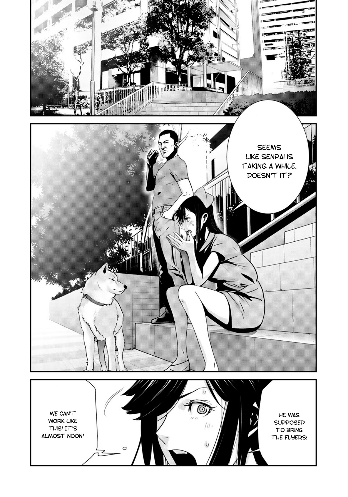 RaW Hero Chapter 22 - Page 16