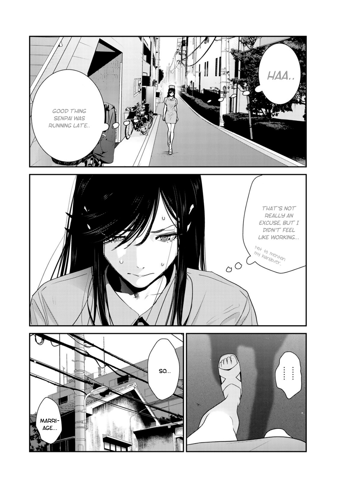 RaW Hero Chapter 22 - Page 18