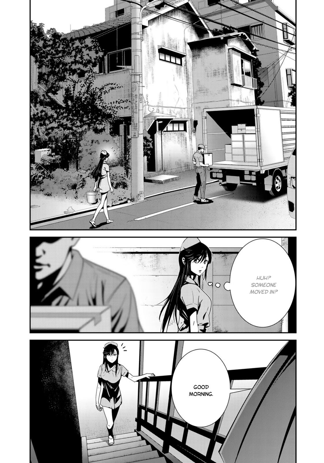 RaW Hero Chapter 22 - Page 19