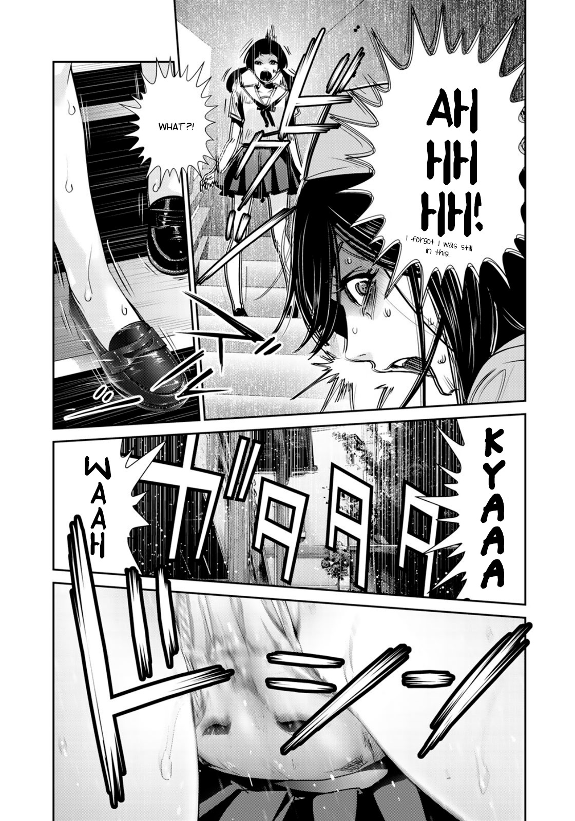 RaW Hero Chapter 22 - Page 21