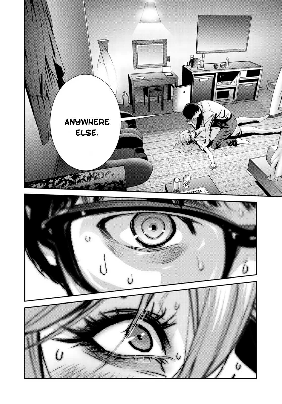 RaW Hero Chapter 22 - Page 8
