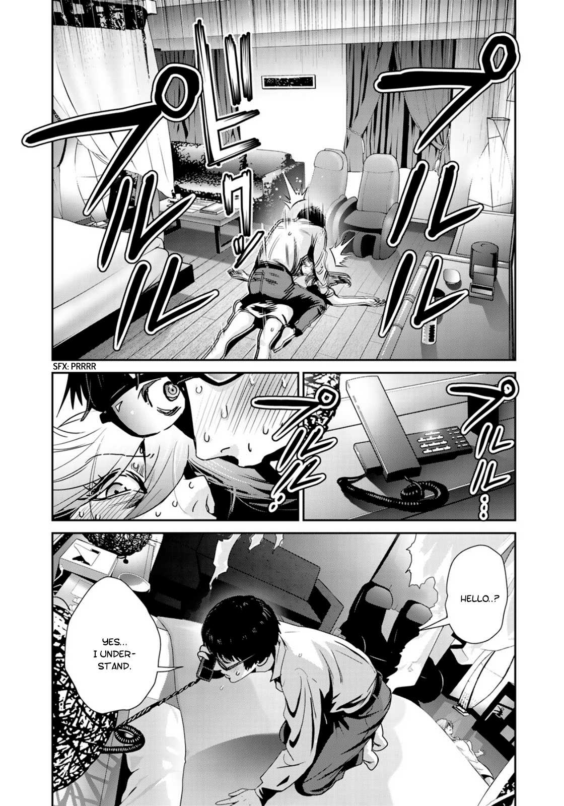 RaW Hero Chapter 22 - Page 9