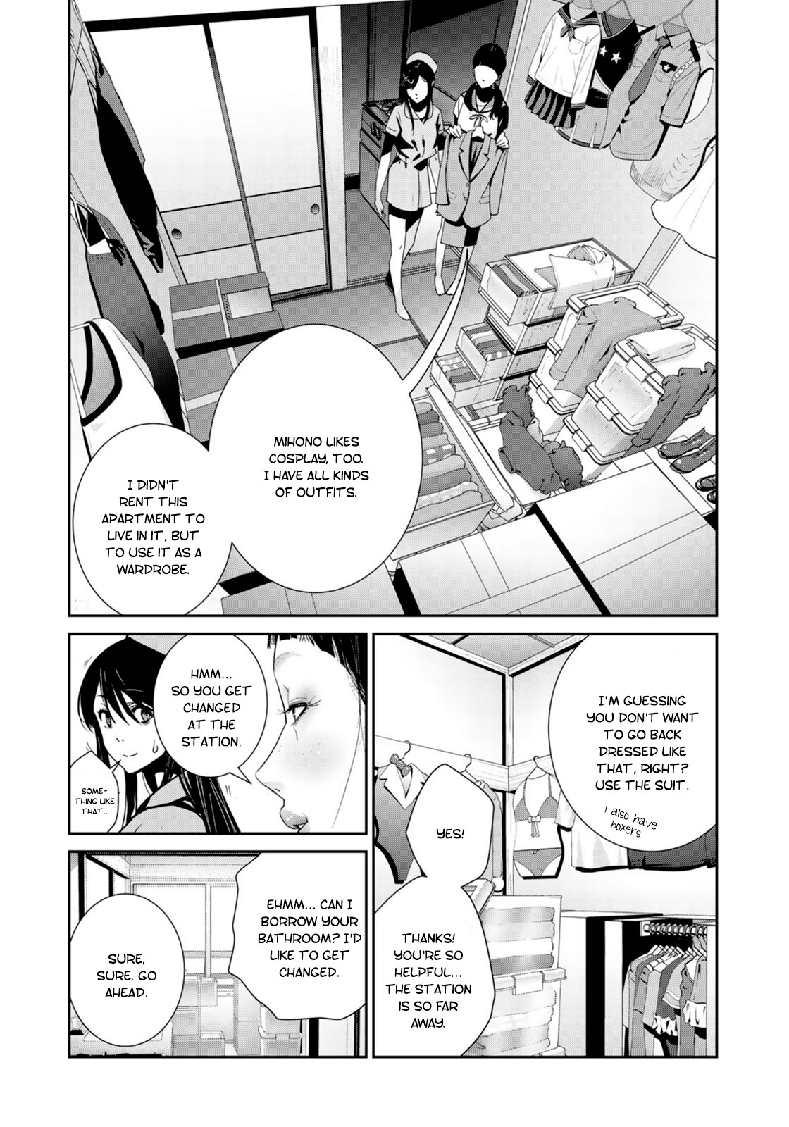 RaW Hero Chapter 23 - Page 14