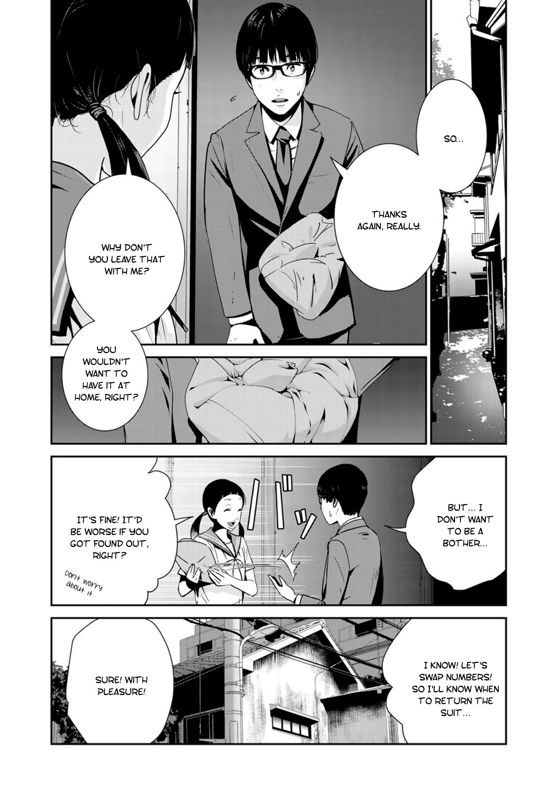 RaW Hero Chapter 23 - Page 15