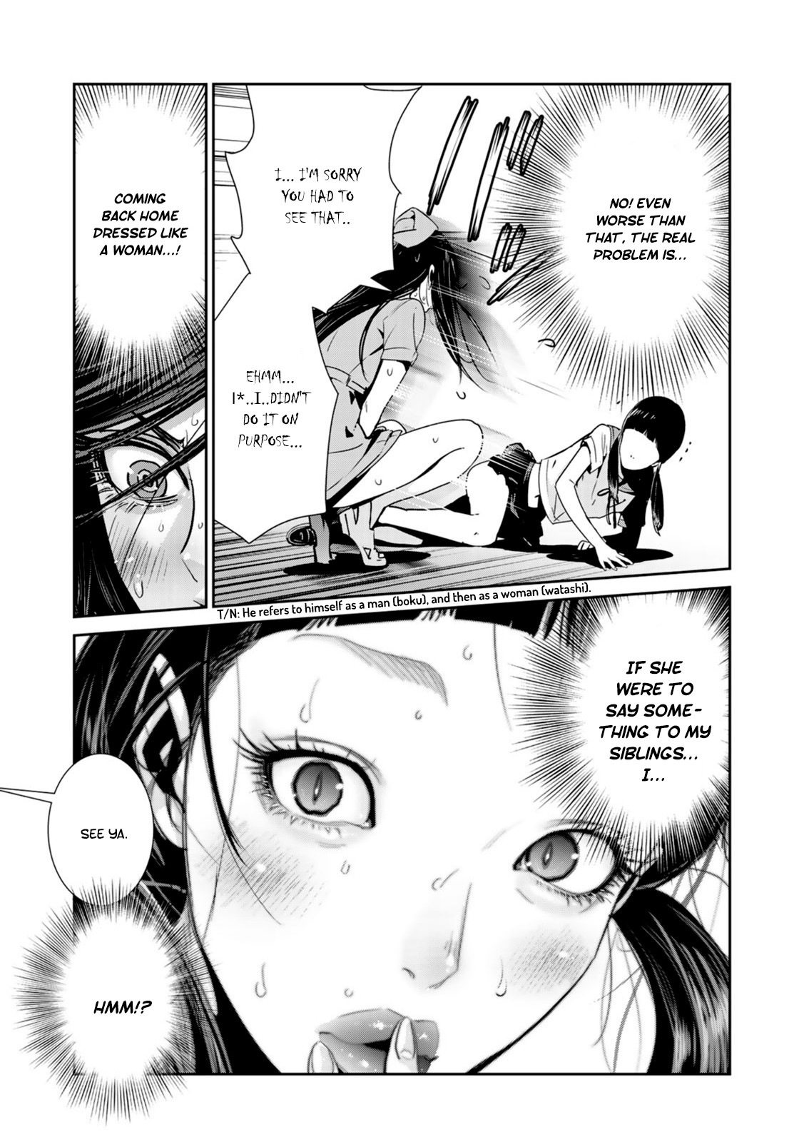 RaW Hero Chapter 23 - Page 5
