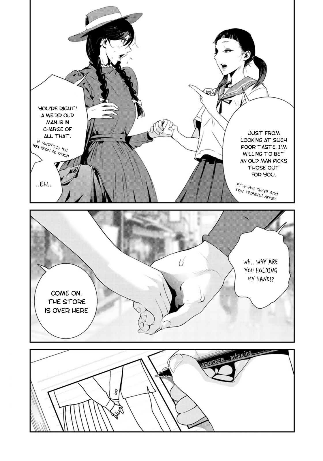 RaW Hero Chapter 24 - Page 11