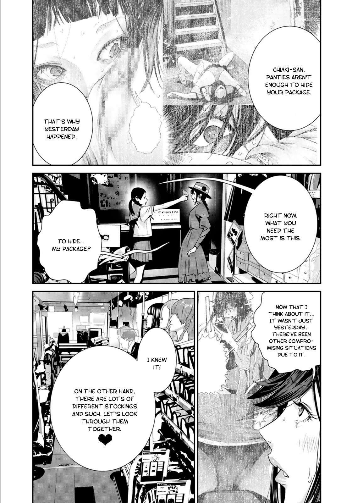 RaW Hero Chapter 24 - Page 15