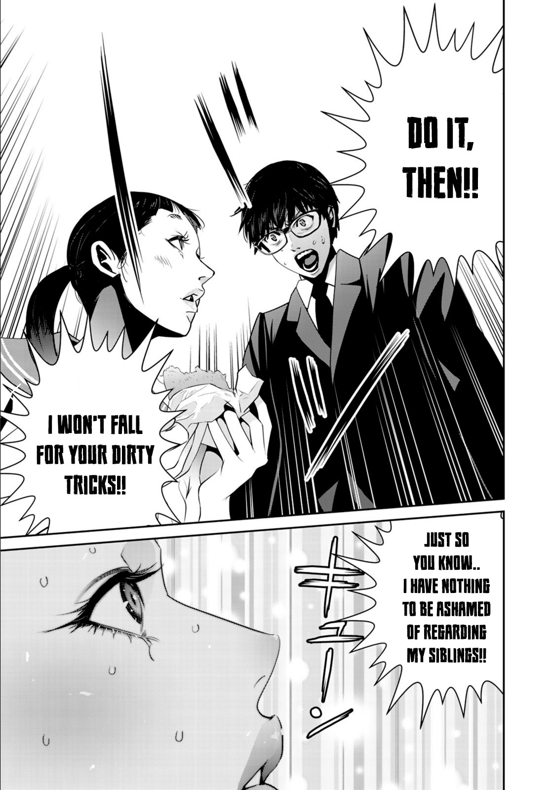 RaW Hero Chapter 24 - Page 19