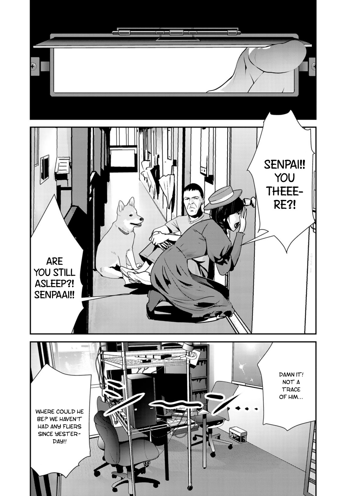 RaW Hero Chapter 24 - Page 2