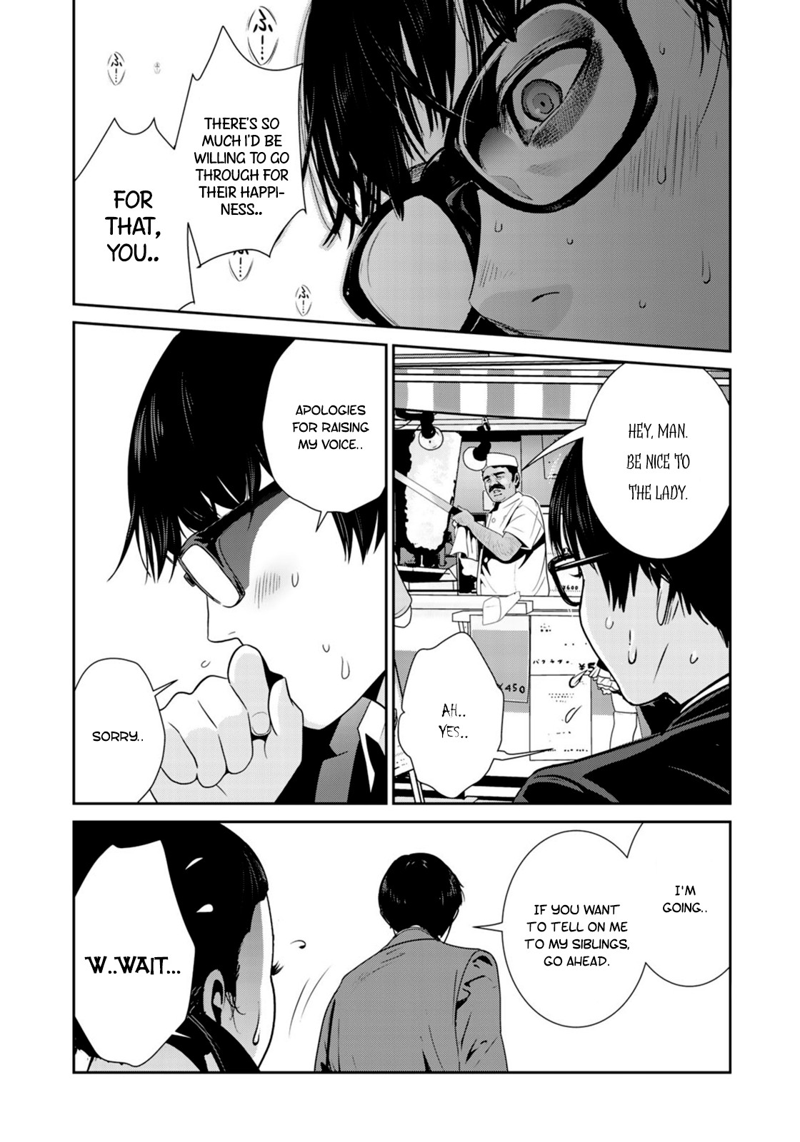 RaW Hero Chapter 24 - Page 20