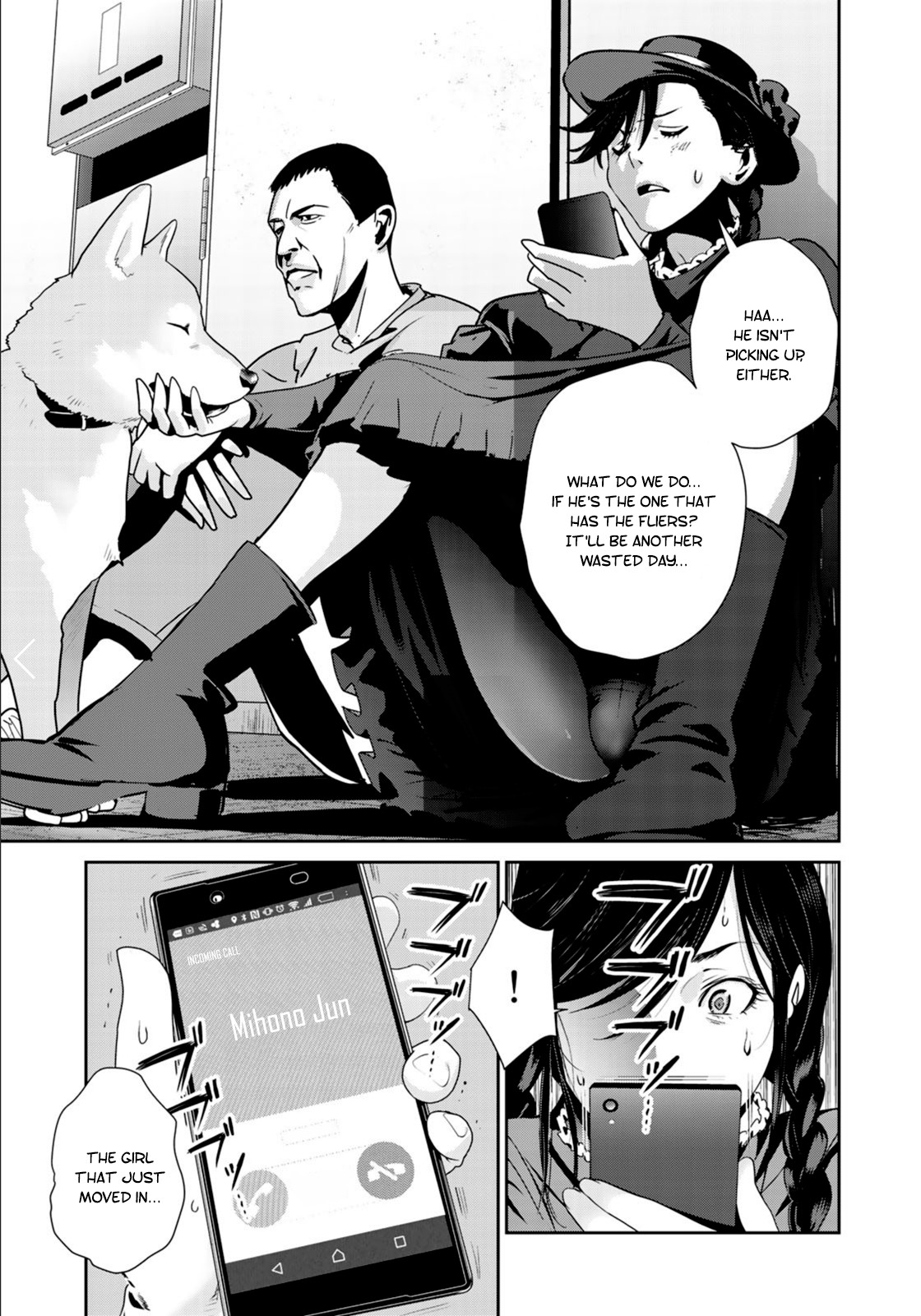 RaW Hero Chapter 24 - Page 3