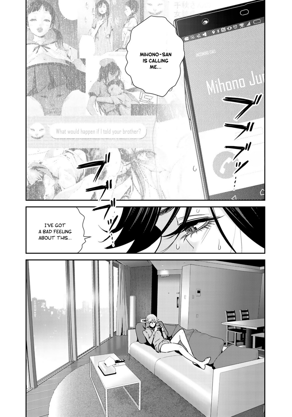 RaW Hero Chapter 24 - Page 4
