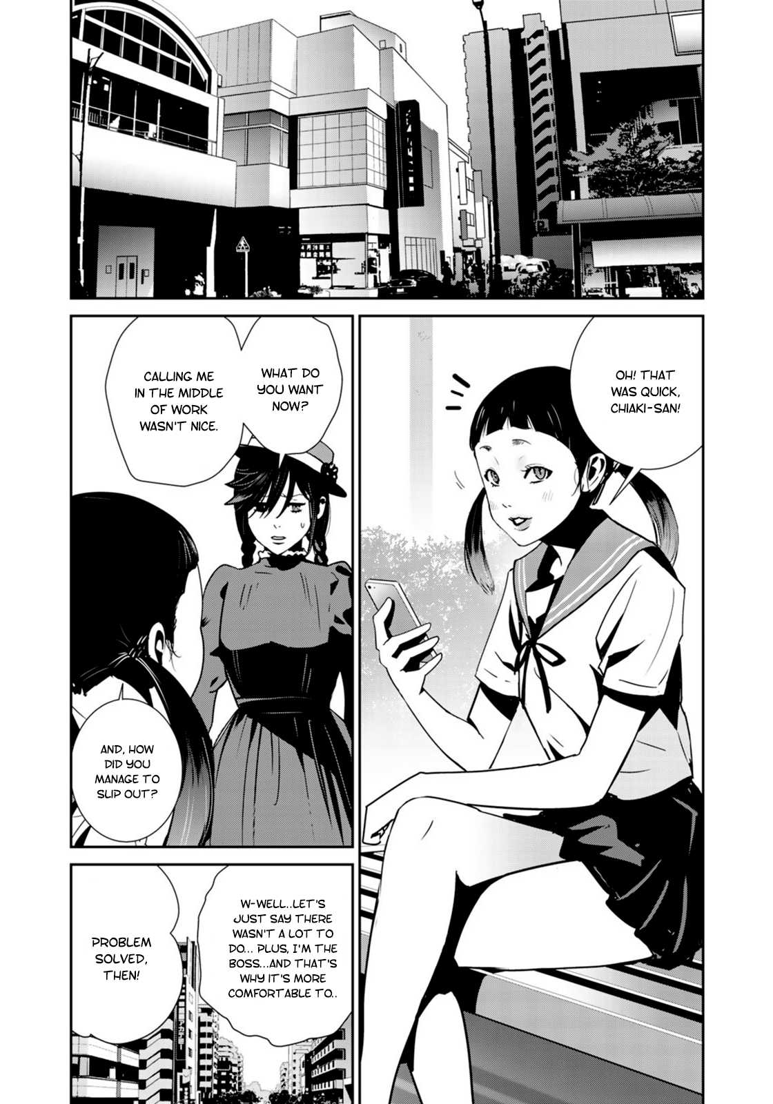 RaW Hero Chapter 24 - Page 8