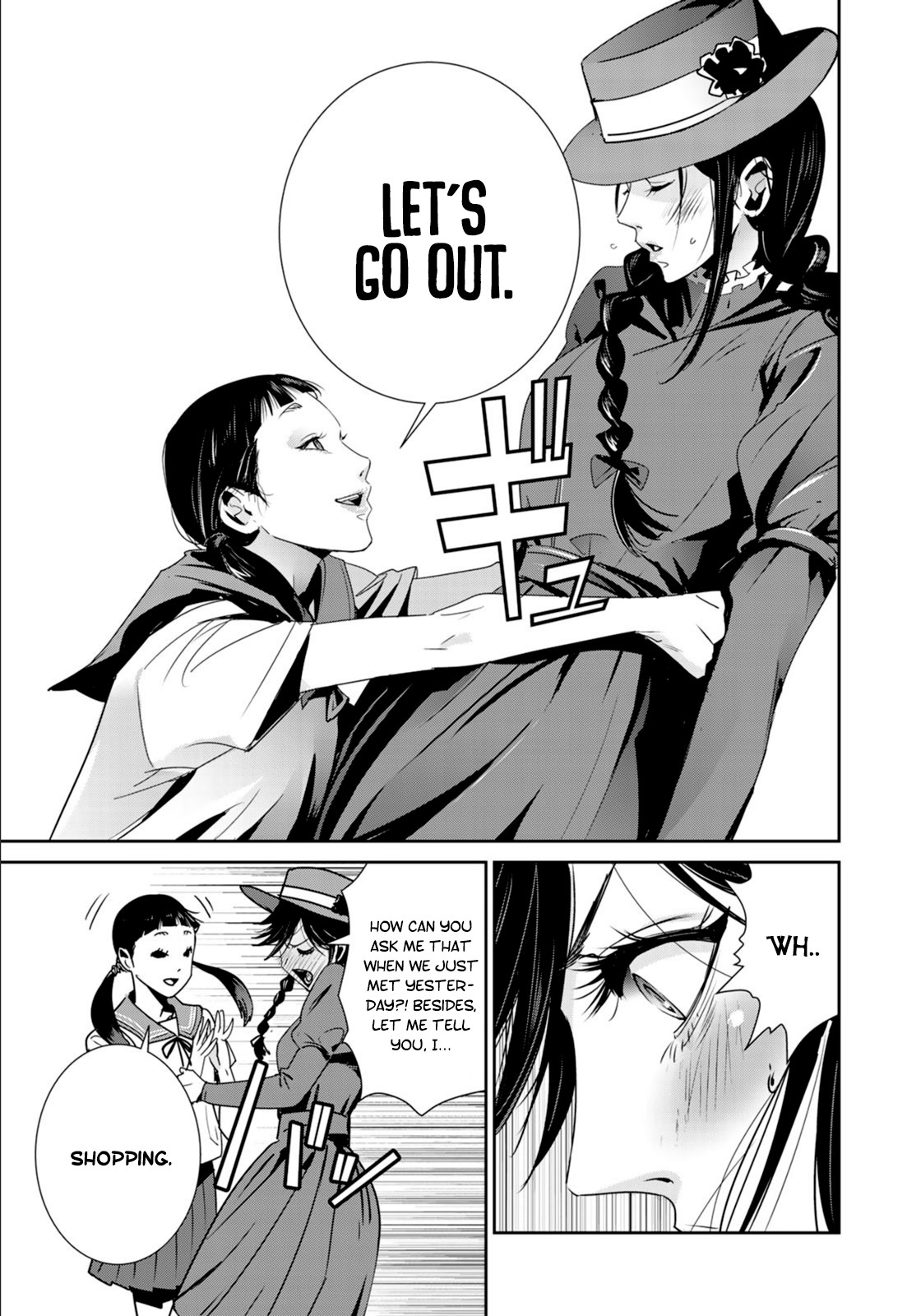 RaW Hero Chapter 24 - Page 9