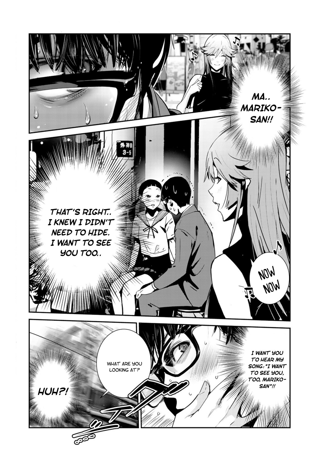 RaW Hero Chapter 25 - Page 1