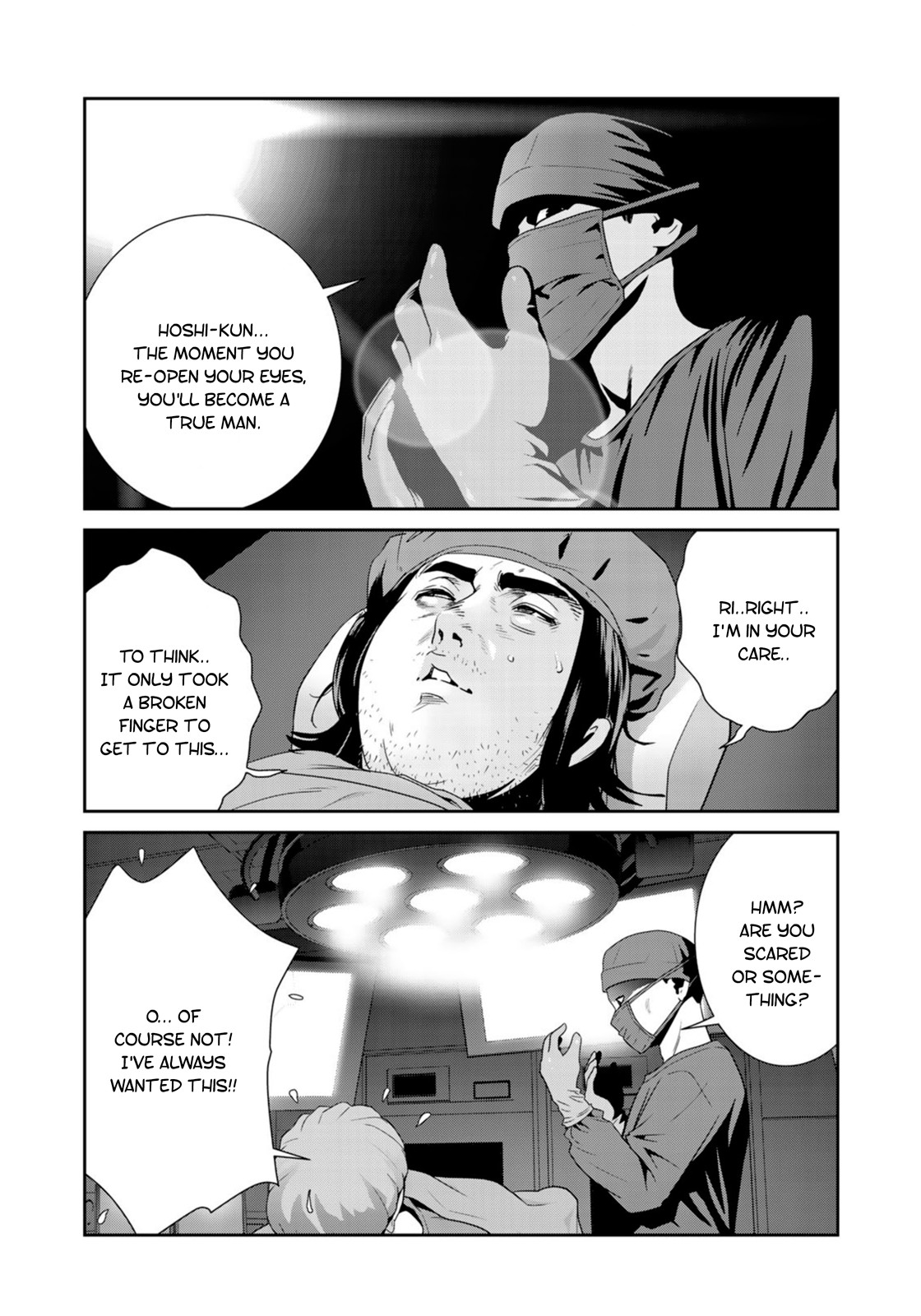 RaW Hero Chapter 25 - Page 10