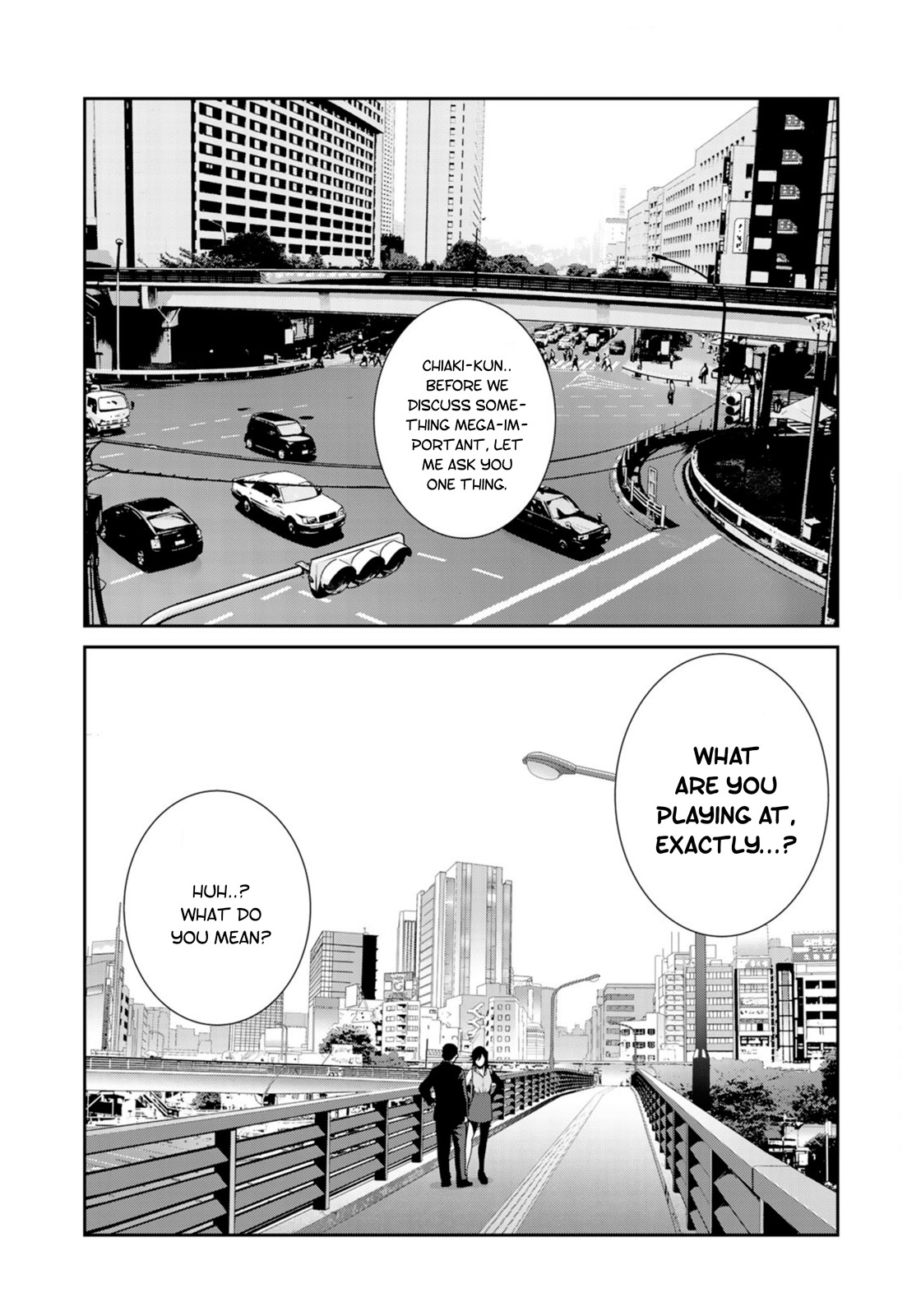 RaW Hero Chapter 25 - Page 12