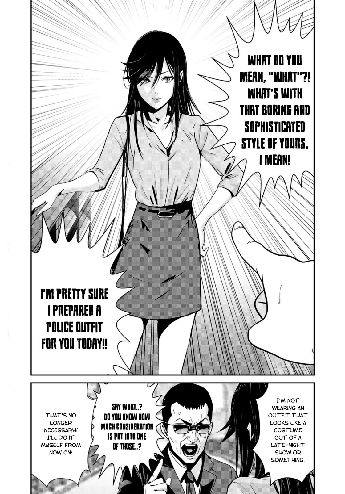 RaW Hero Chapter 25 - Page 13