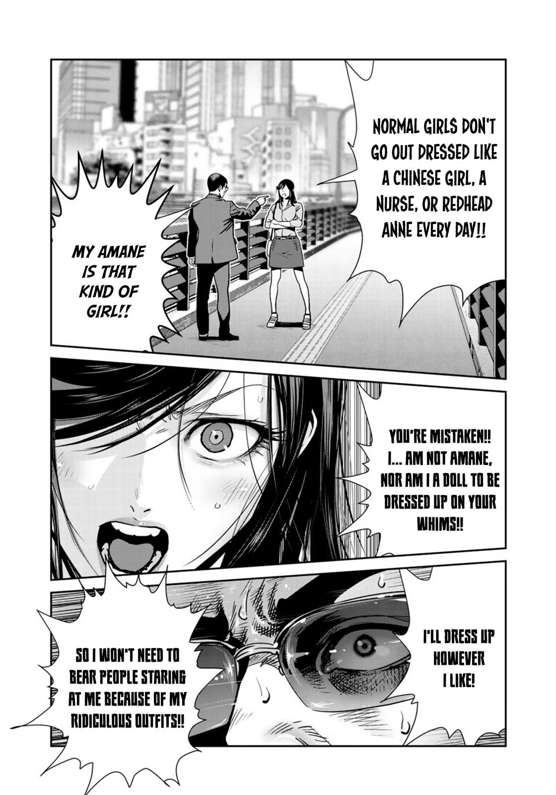 RaW Hero Chapter 25 - Page 14