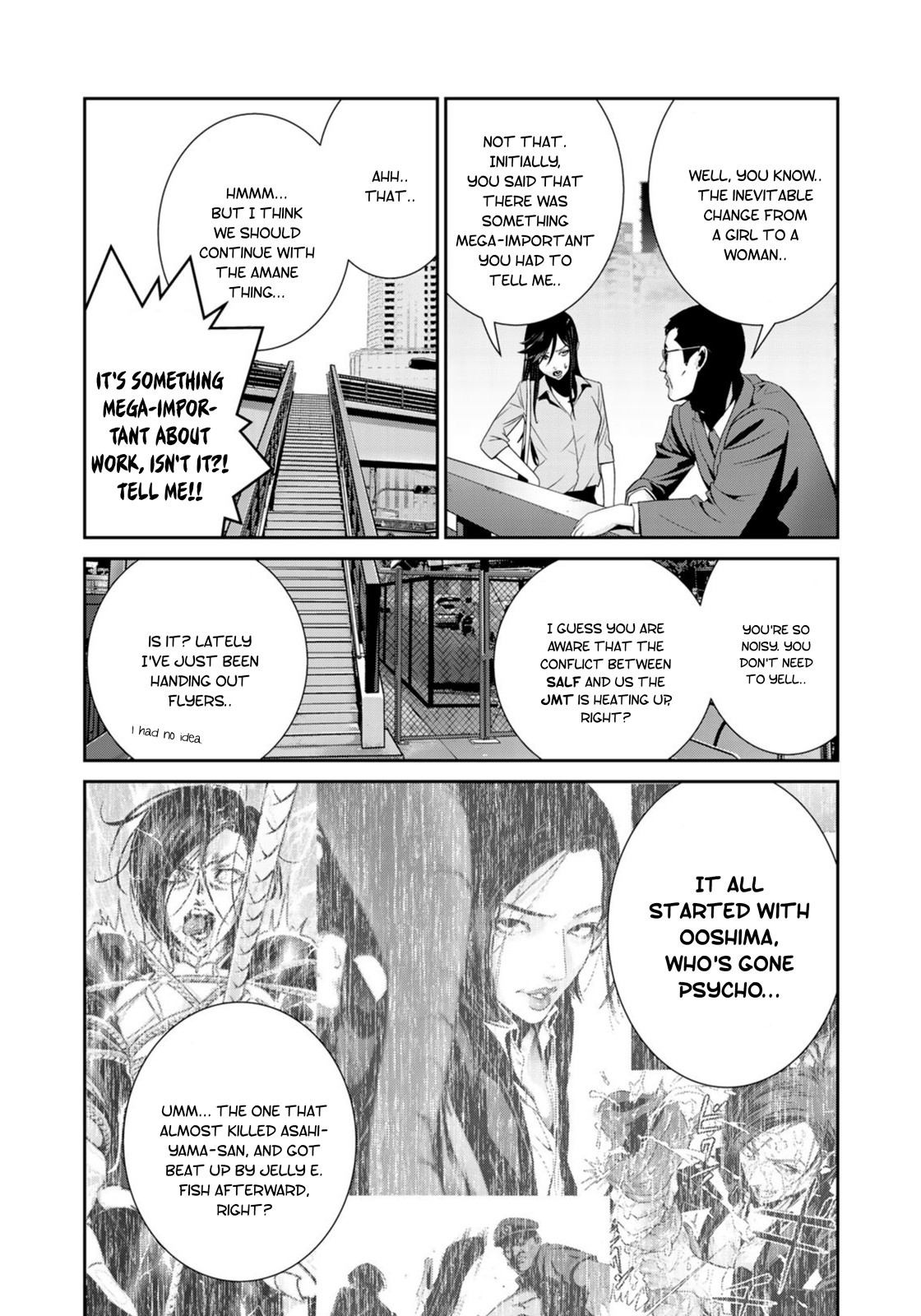 RaW Hero Chapter 25 - Page 16