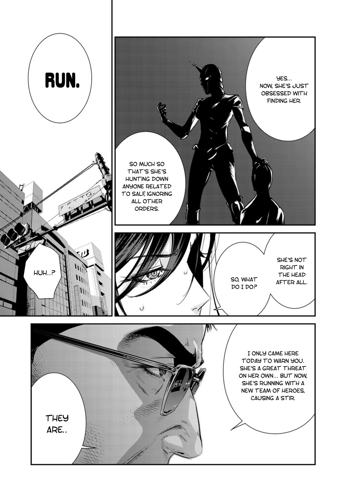 RaW Hero Chapter 25 - Page 17