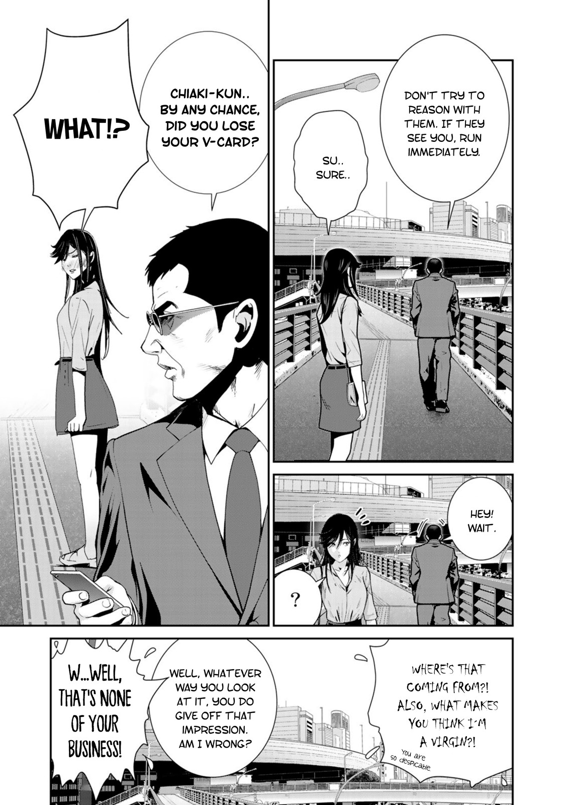 RaW Hero Chapter 25 - Page 19
