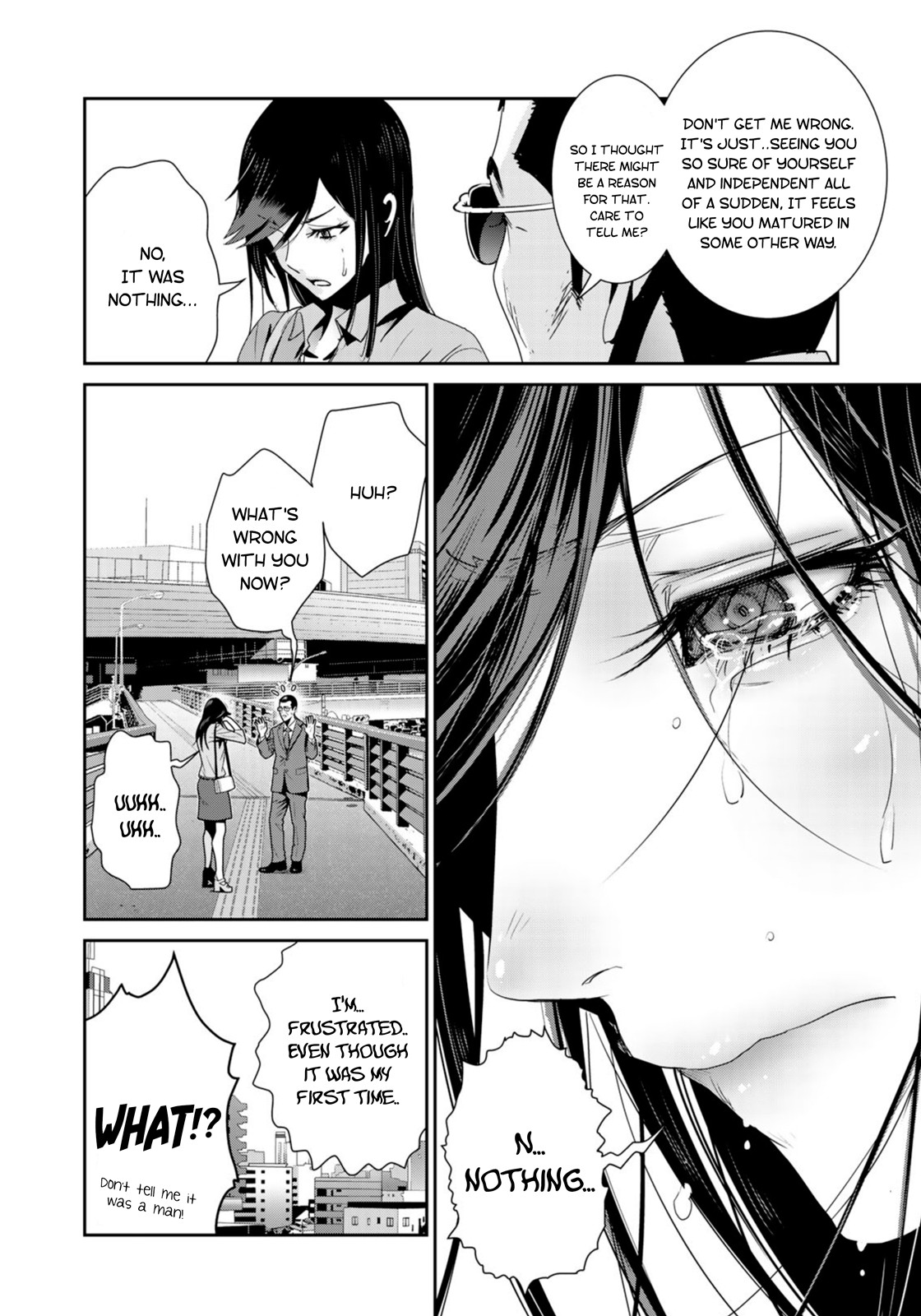 RaW Hero Chapter 25 - Page 20