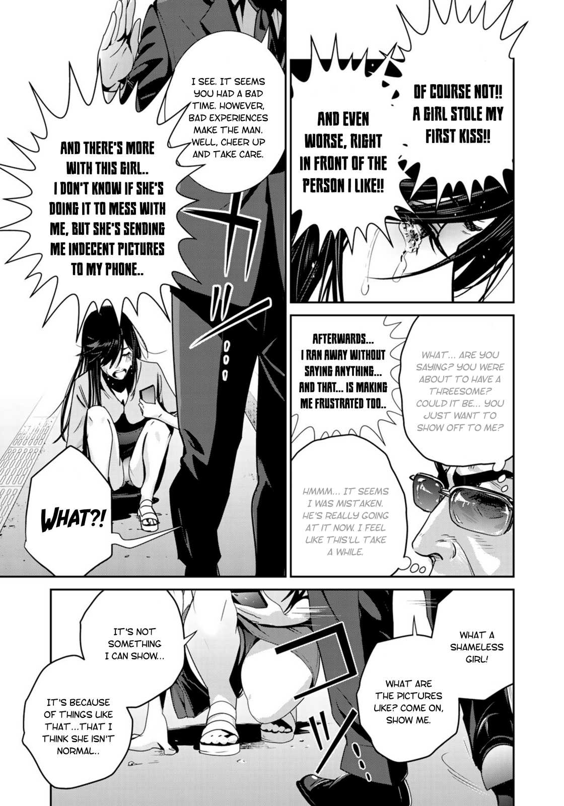 RaW Hero Chapter 25 - Page 21