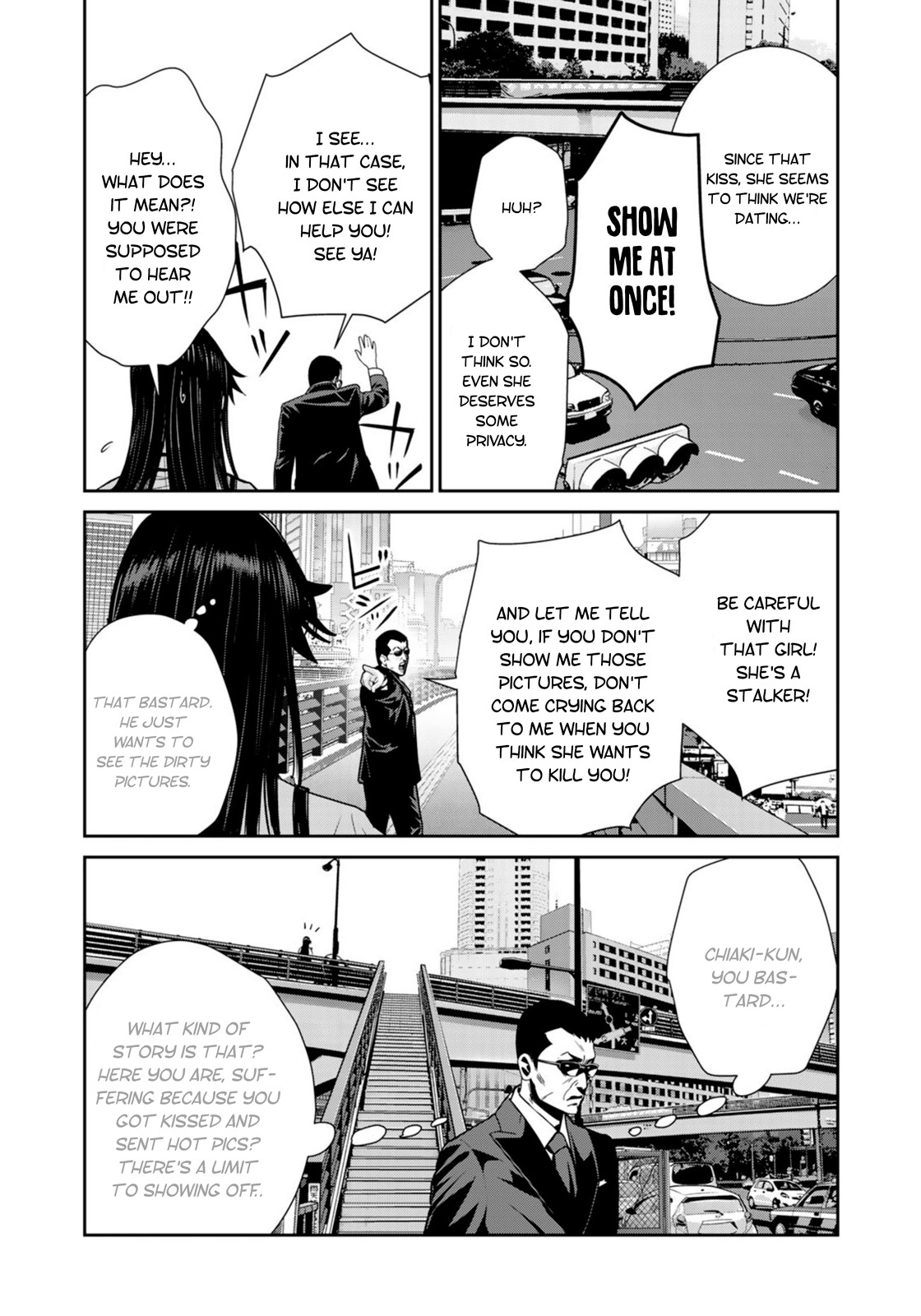 RaW Hero Chapter 25 - Page 22