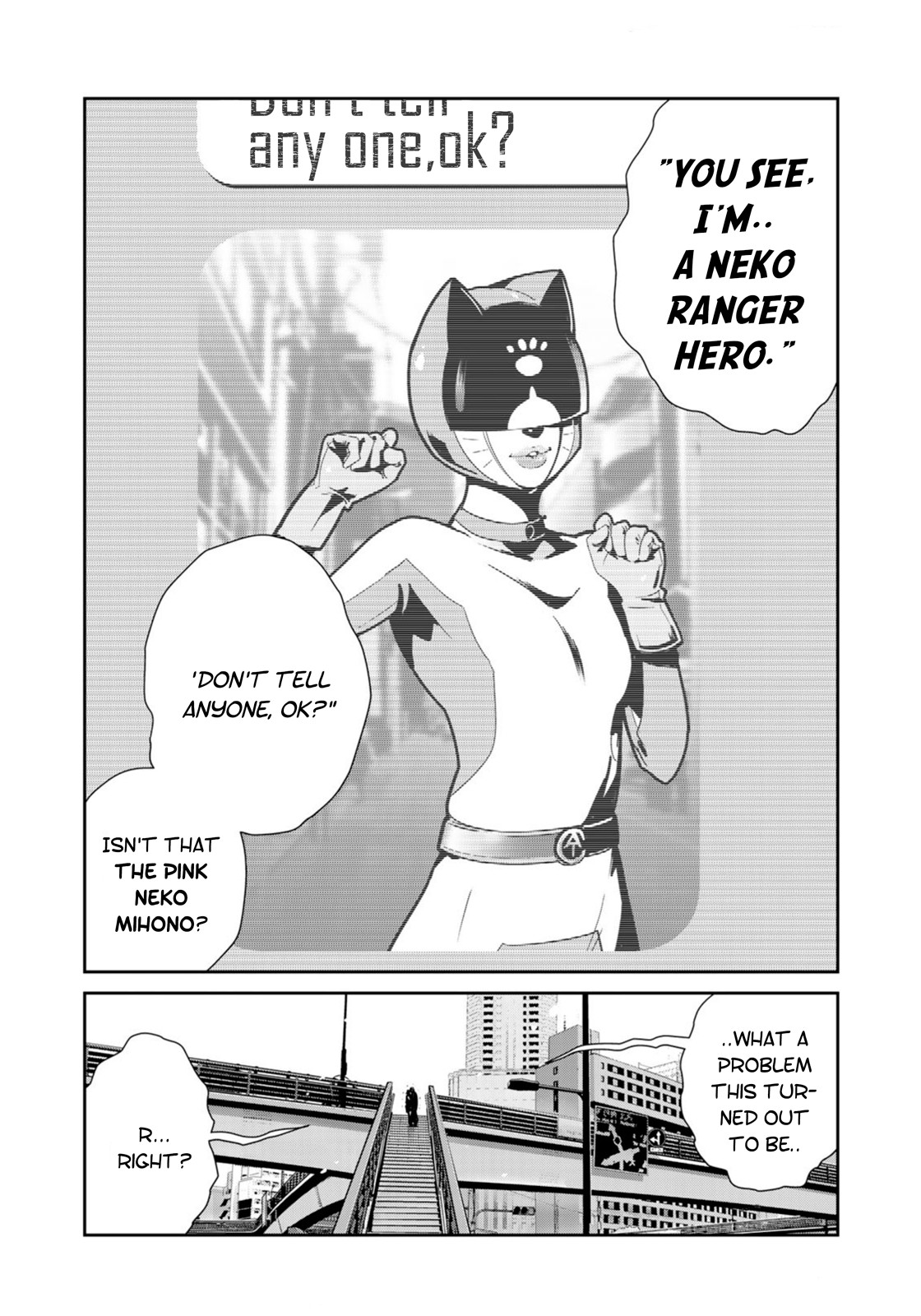 RaW Hero Chapter 25 - Page 24