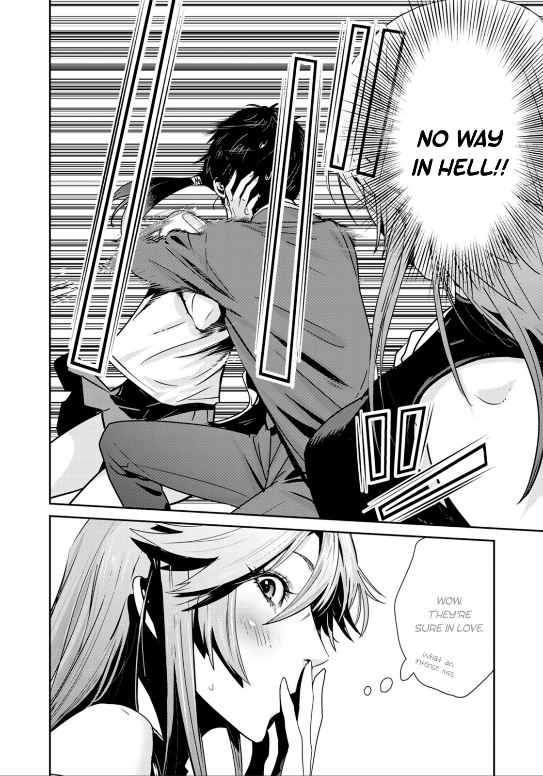 RaW Hero Chapter 25 - Page 4