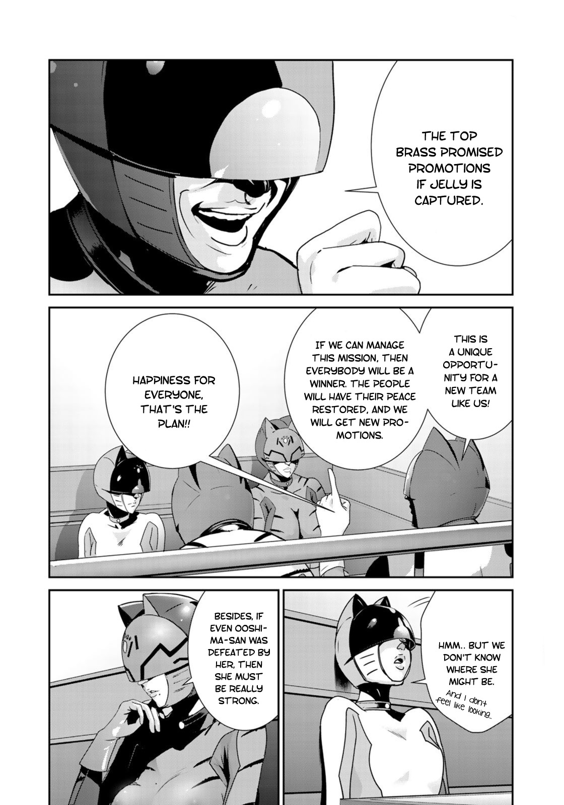 RaW Hero Chapter 26 - Page 10