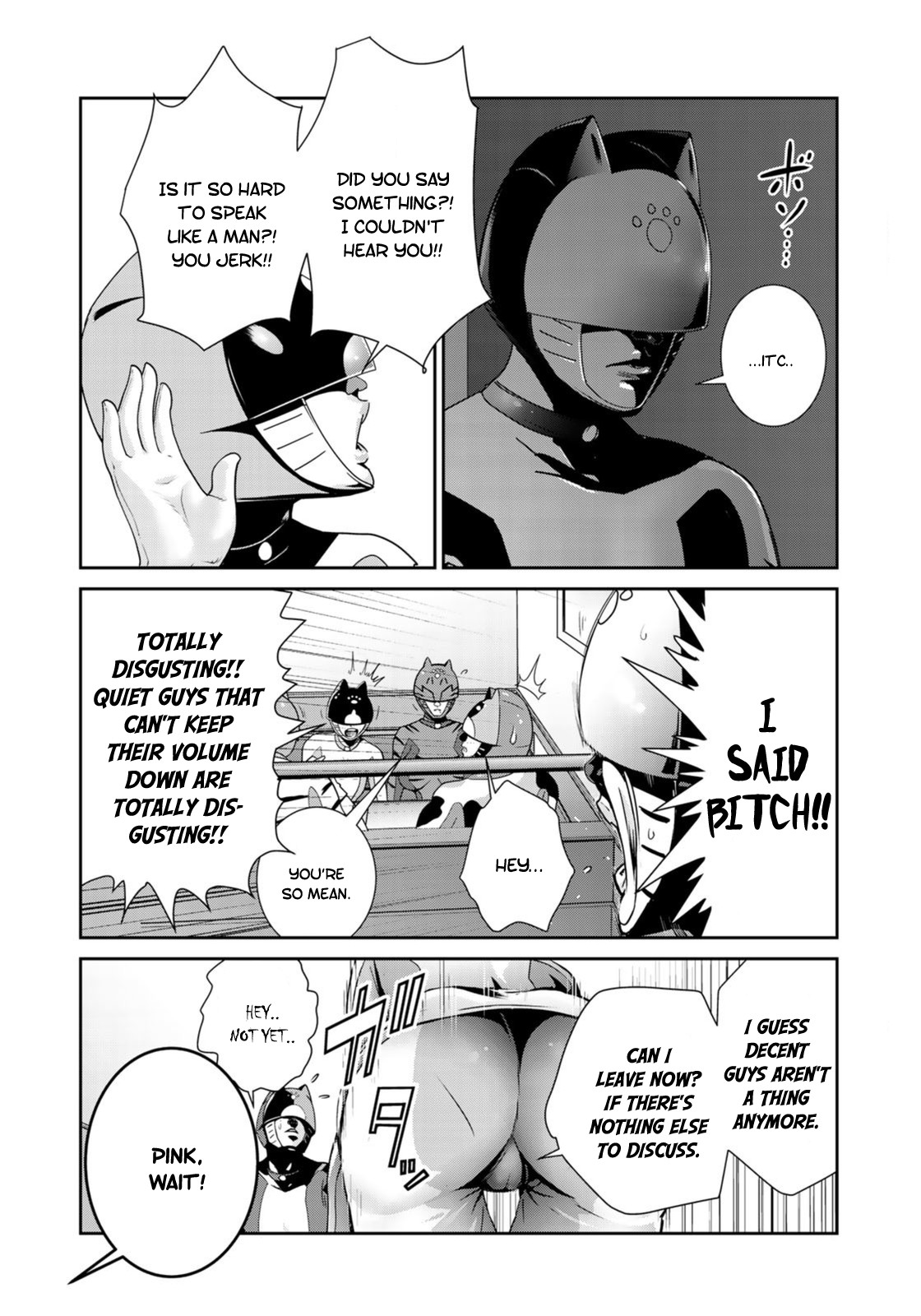 RaW Hero Chapter 26 - Page 12