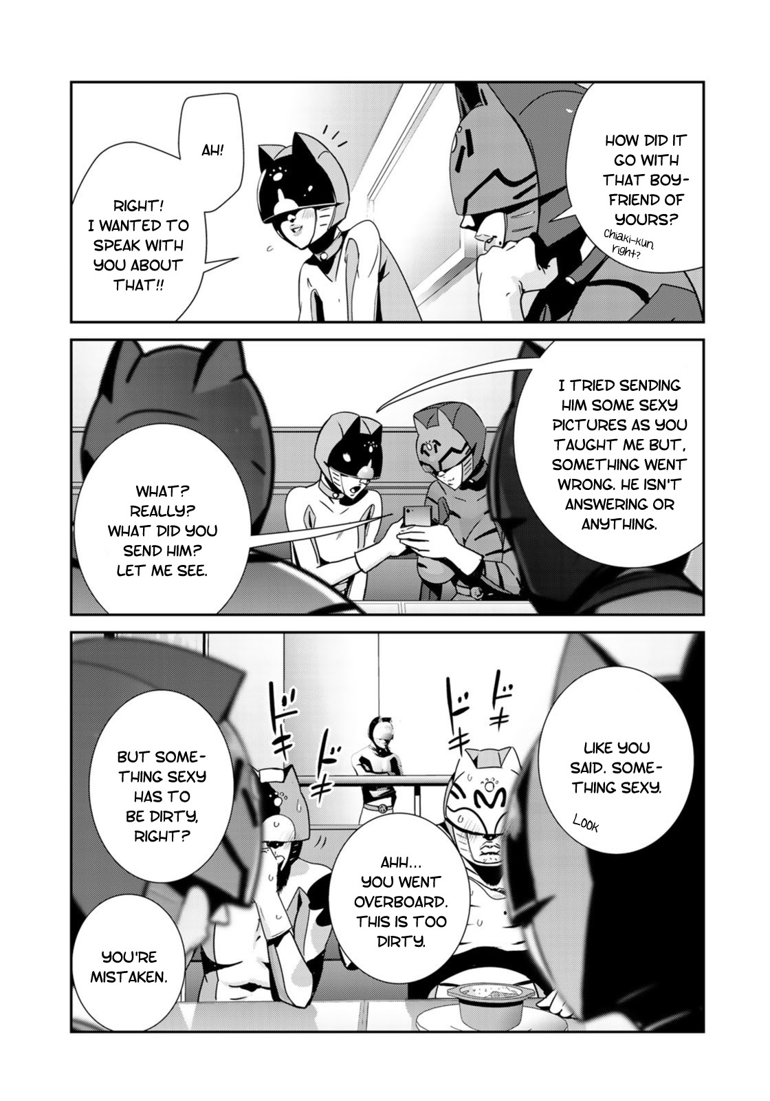 RaW Hero Chapter 26 - Page 13